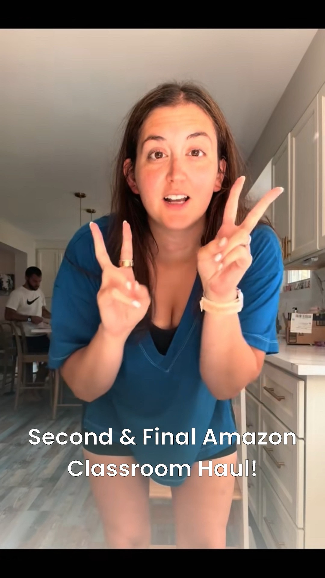 Alright teachers! Final Amazon haul until it gets brought to my classroom TOMORROW! Cannot wait for set up but also hope these supplies help you out too 🫶🏼😉 

#LTKamazon
#classroomsupplies
#teacherhaul
#Middleschoolteacher