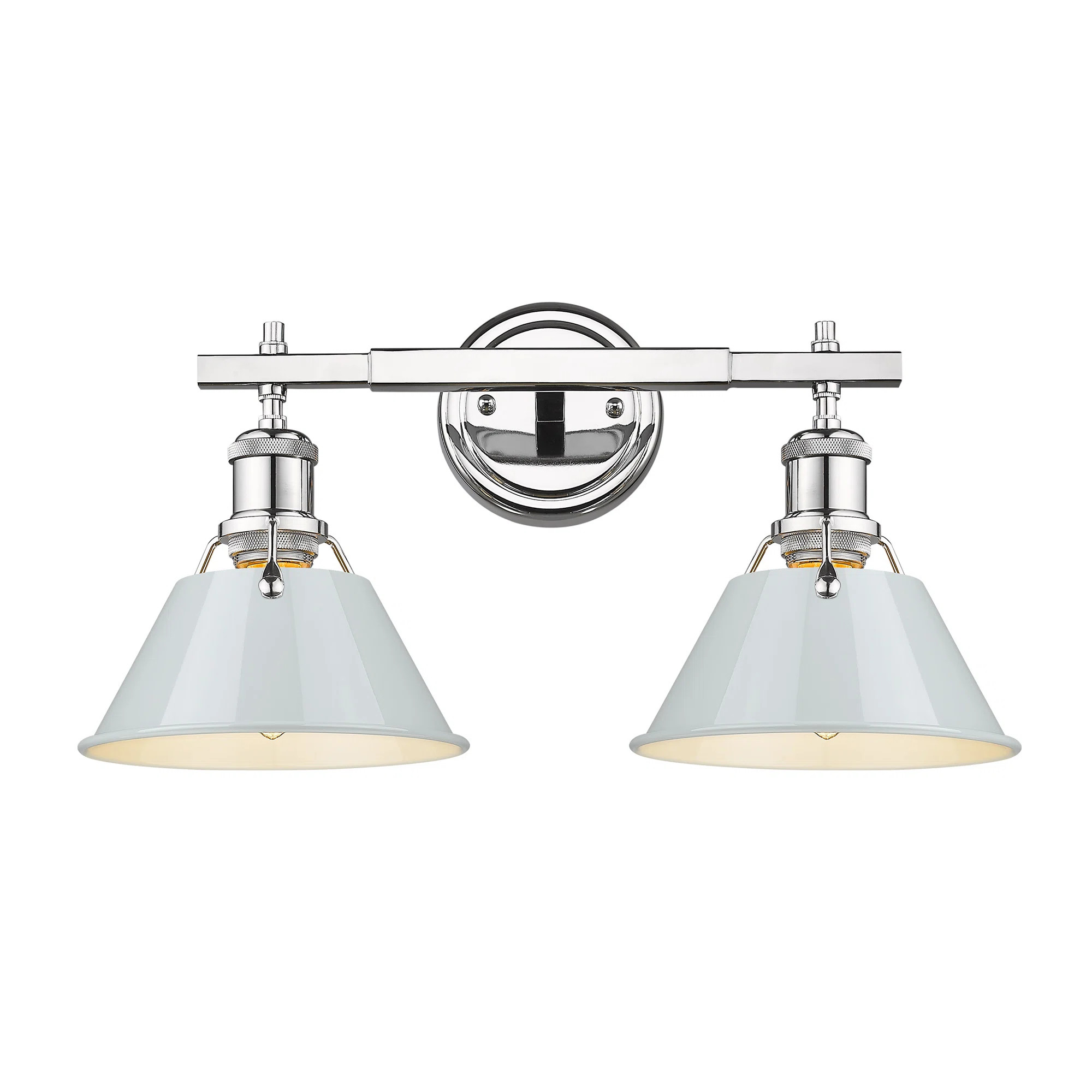 Weatherford 2 - Light Dimmable Vanity Light | Wayfair North America