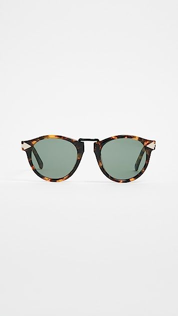 Helter Skelter Sunglasses | Shopbop