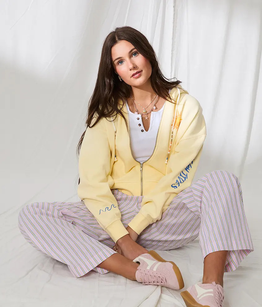 Under The Sun Hoodie | Buckle