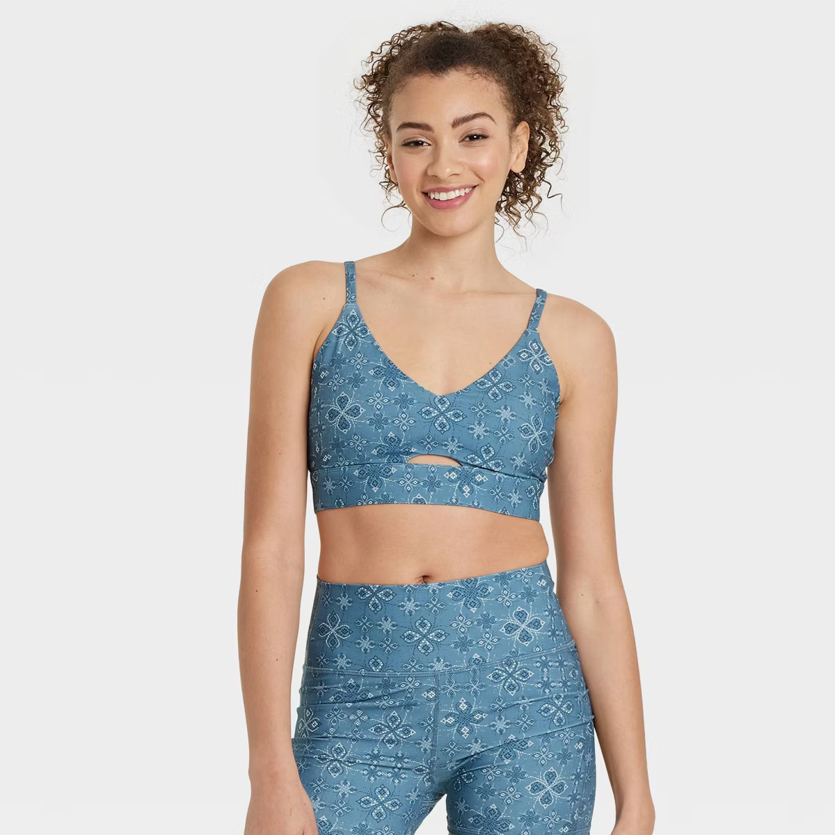 Women's V-Neck Bra - JoyLab™ | Target