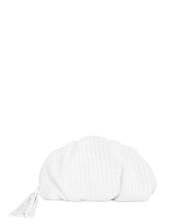 Ruched Medium Clutch | Bloomingdale's (US)