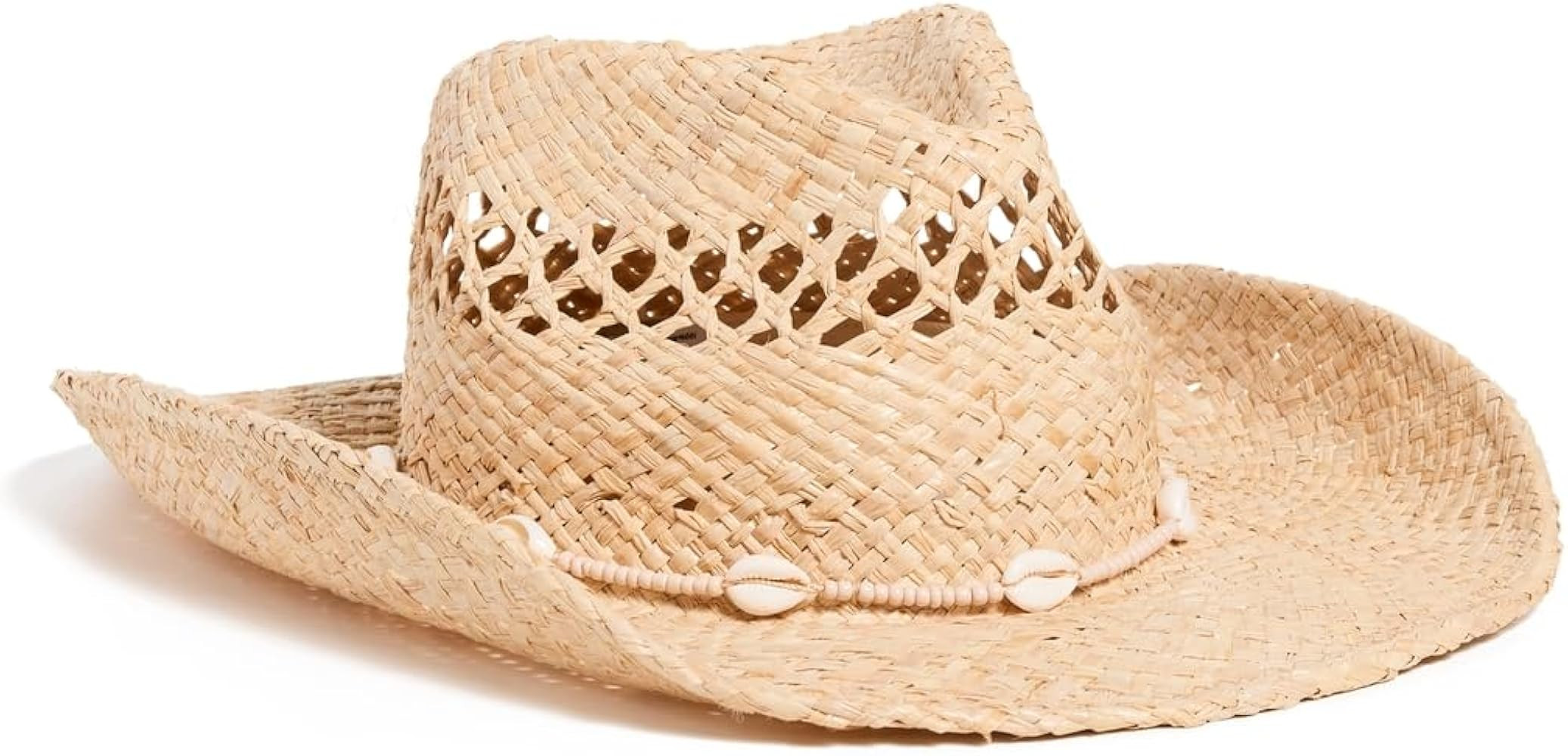 Lack Of Color Women's Seashells Cowboy | Amazon (US)