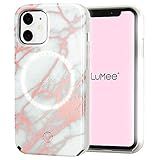 LuMee Halo by Case-Mate - Light Up Selfie Case for iPhone 12 Mini (5G) - Front & Rear Illumination - | Amazon (US)