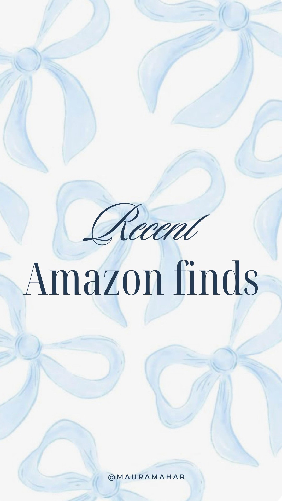 My Amazon finds lately!

Skincare
Little boy outfits
Spring bag
Spring outfit ideas
Mom outfit ideas 

#LTKSeasonal #LTKFindsUnder50 #LTKFamily