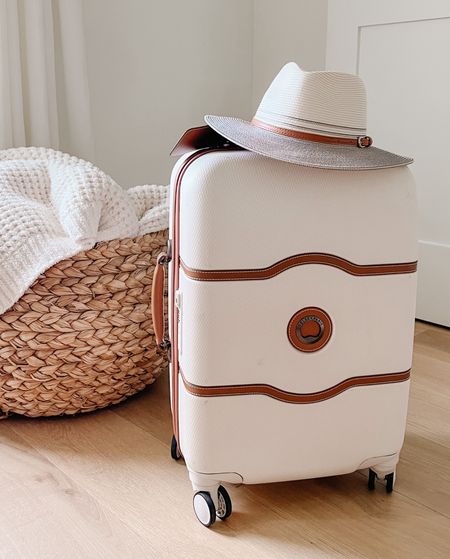 Amazon Travel Must Haves - Suitcase & Hat! 

#LTKfindsunder50 #LTKtravel #LTKfindsunder100