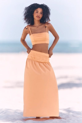 Peixoto Ezra Crop Top | Anthropologie (US)