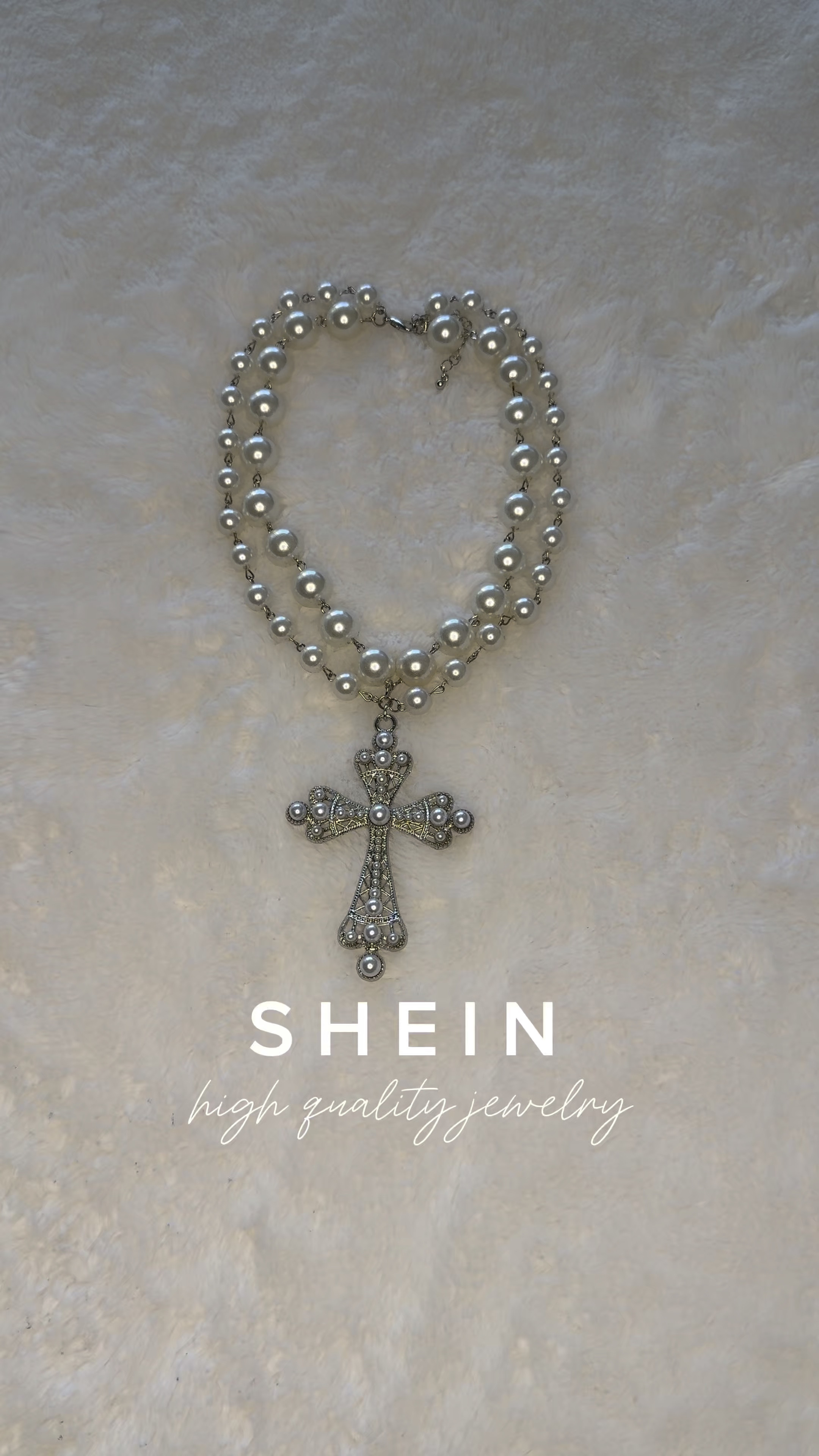 SHEIN high quality jewelry 💎

#LTKStyleTip