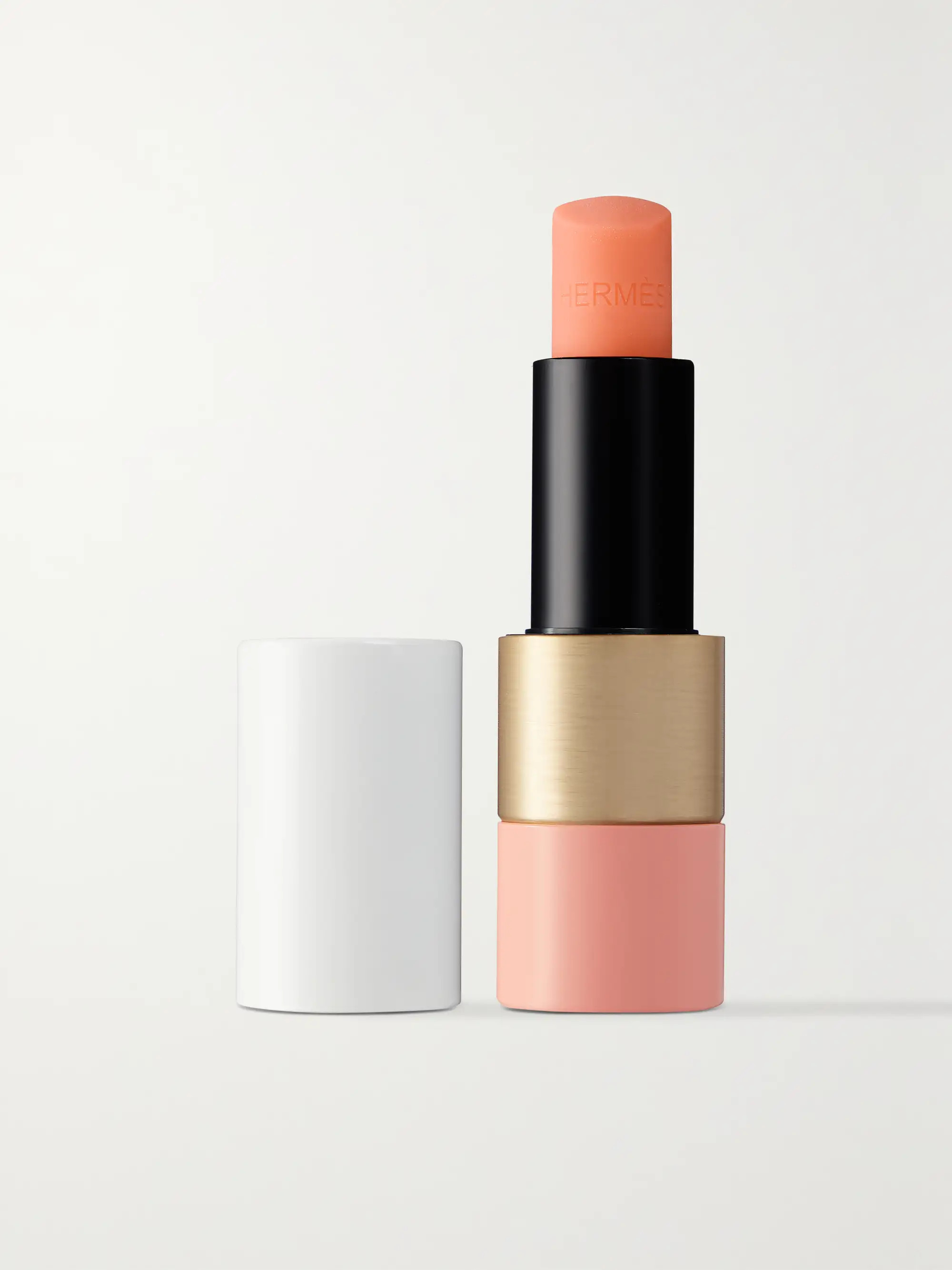 Rose Hermès Rosy Lip Enhancer - 14 Rose Abricoté | NET-A-PORTER (UK & EU)
