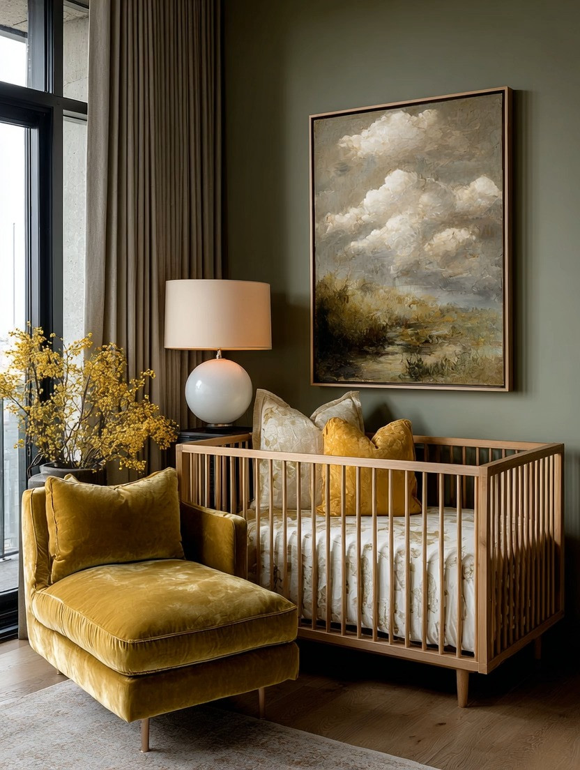 You don’t always need a full nursery. Sometimes, one thoughtful corner is enough.

A small space beside the crib can become the most meaningful part of your home. Because this is where the quiet moments happen—feeding, resting, watching your baby sleep, and simply being present.

That’s why the lounge chair matters more than most people think. It’s not just a seat. It’s where you slow down, where you bond, where the day gently begins and ends.

Paired with soft lighting and warm textures, this corner feels calm, grounding, and deeply personal. Designed not just for the baby—but for the mother who spends the most time there.

The key is comfort with intention. One beautiful chair, one soft light, and everything starts to feel complete.

Explore our curated edit of lounge chairs and nursery accents, with multiple options in different fabrics, colors, and finishes—all linked below to help you create a space that feels as beautiful as these moments.

#NurseryCorner #MotherhoodMoments #QuietLuxuryHome 

 #LTKmomlife #LTKHome #LTKBaby