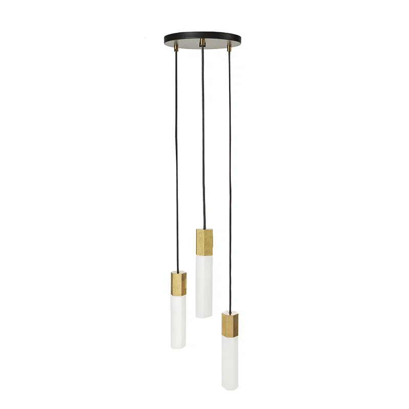 Basalt 3 - Light Cluster Pendant | Wayfair North America