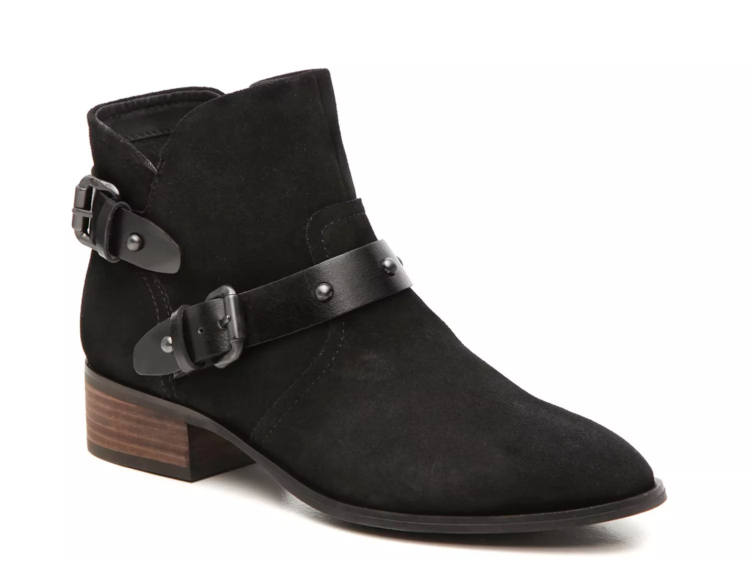 Crown Vintage Roberta Bootie - Women's - Black | DSW