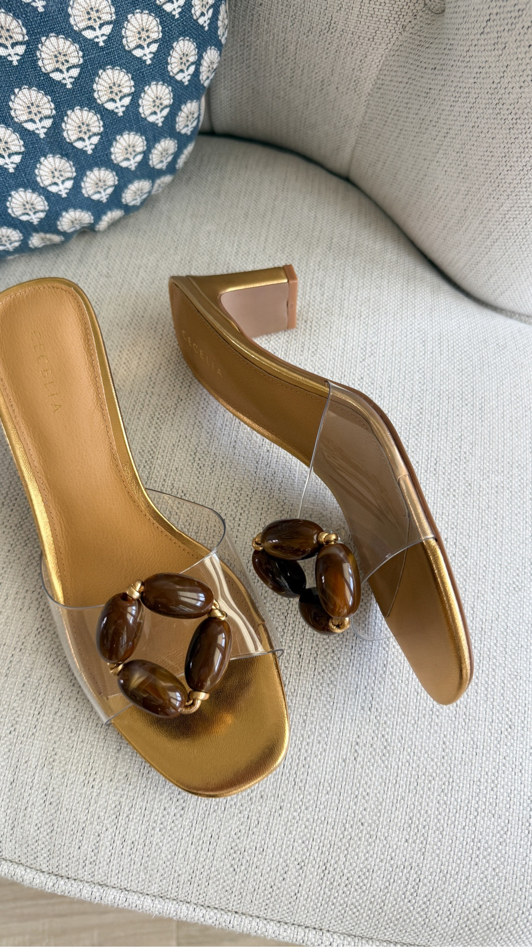 GOLDEN ✨

These shoes were made for golden hour.

They run tts! 

Warm metallics, sculptural details, and the prettiest barely-there silhouette… effortless and elevated all at once.

#shoe 
#luxury 
#cecelianewyork 
#cecelianewyorkpartner 
#goldenhourstyle

#LTKootd #LTKgrwm #LTKSeasonal