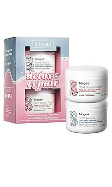 Briogeo Detox + Repair Duo from Revolve.com | Revolve Clothing (Global)