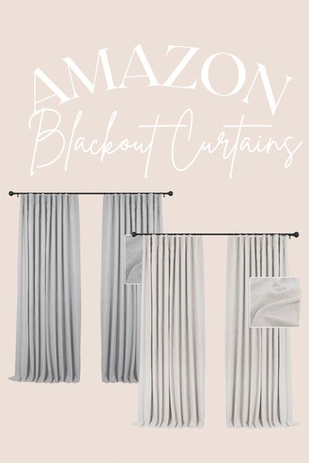 Amazon blackout curtains
Amazon linen curtains
Curtain decor
Home decor amazon
Light color curtains
Gray curtains
White curtains

#LTKstyletip #LTKhome