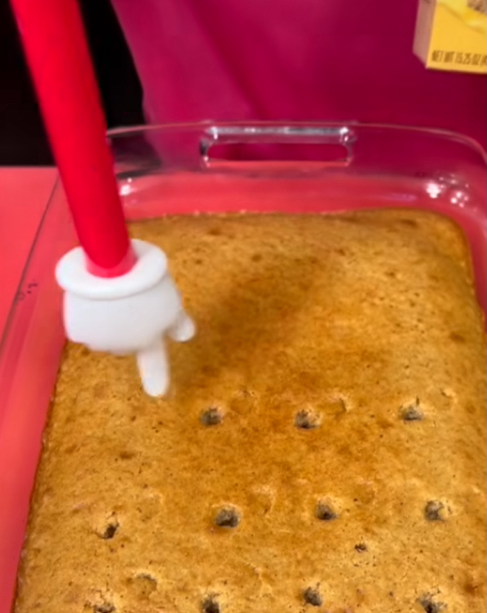Cake Poker 