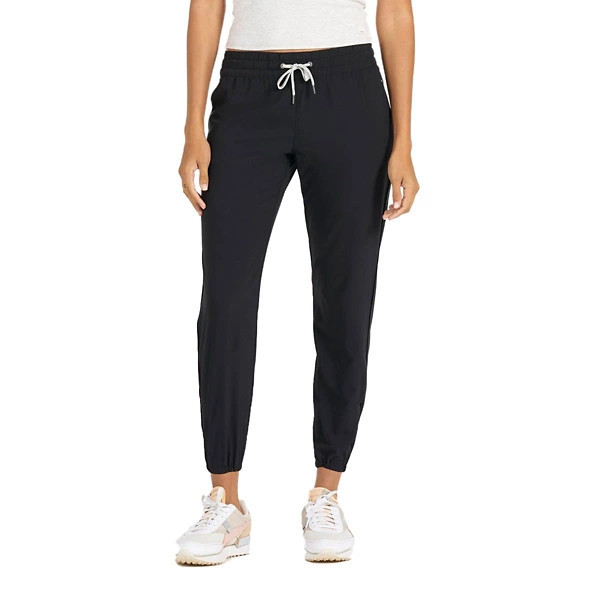 Women's Vuori Weekend Joggers XLarge Black Regular | Scheels