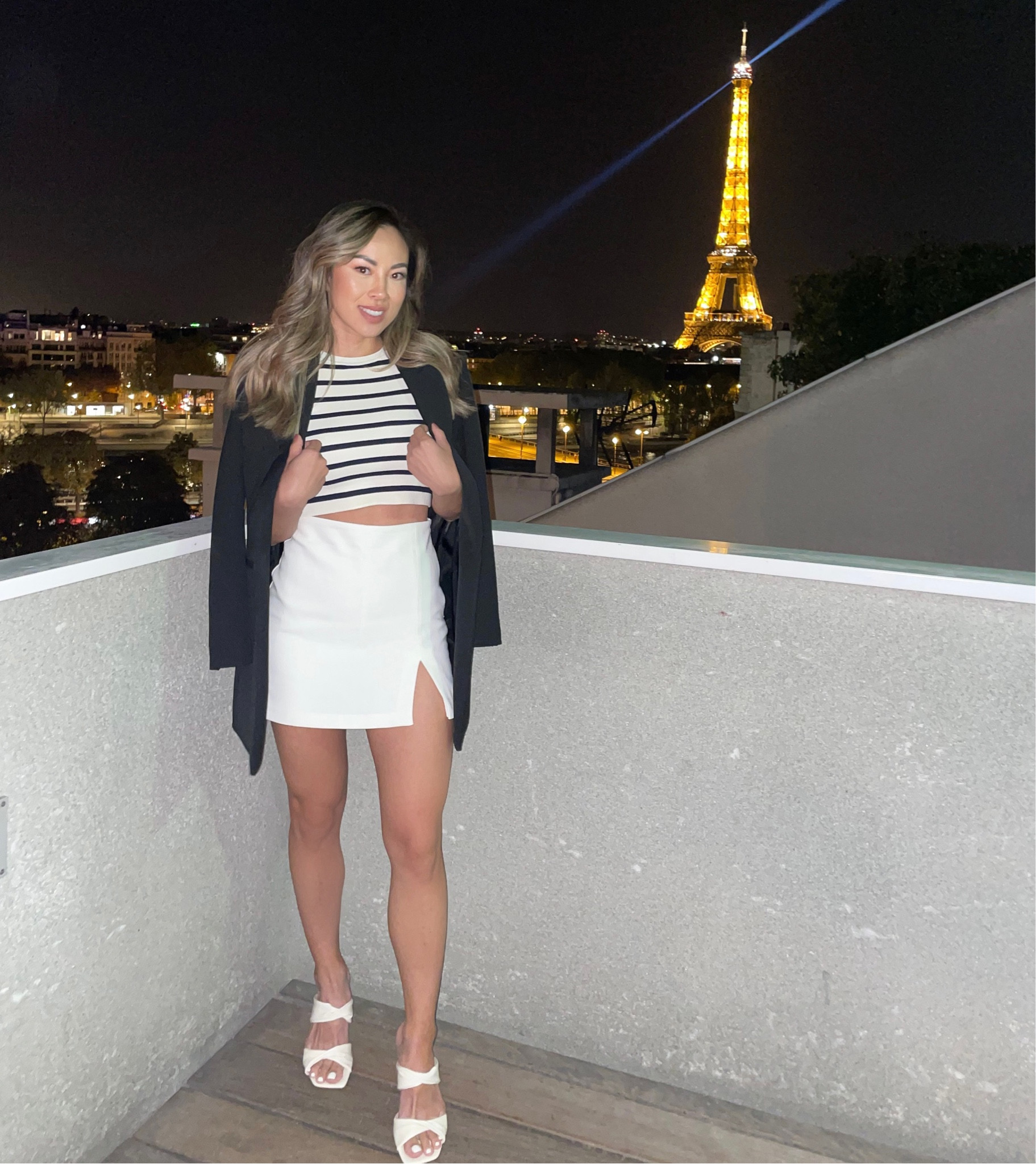 I miss Paris so much! My outfit is from Zara, but I’ve linked very similar items. My top is a small, coat is xs, skirt is xs.
Travel, fashion, style tips

#LTKstyletip #LTKtravel #LTKFind