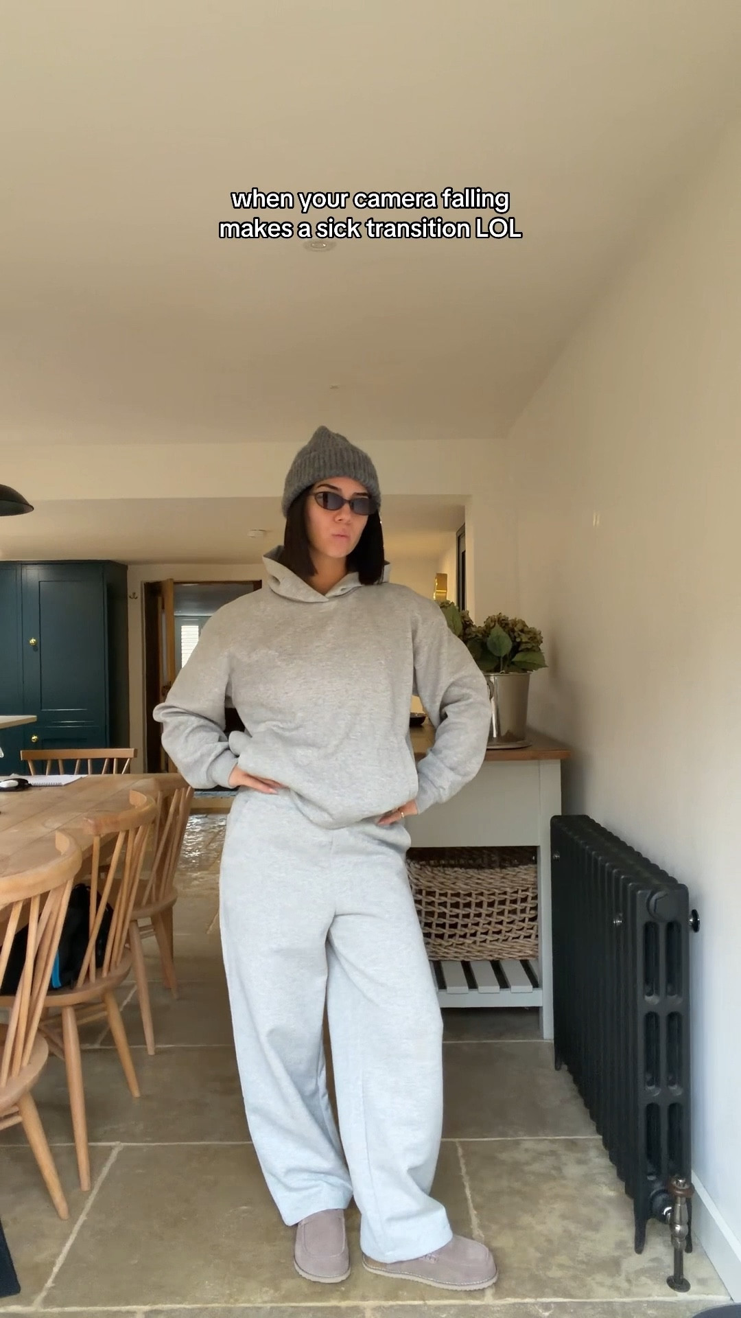 Living in this Uniqlo tracksuit so much bought a second colour! Wearing a size small bottoms & hoodie for reference x

#LTKstyletip #LTKhome #LTKaustralia