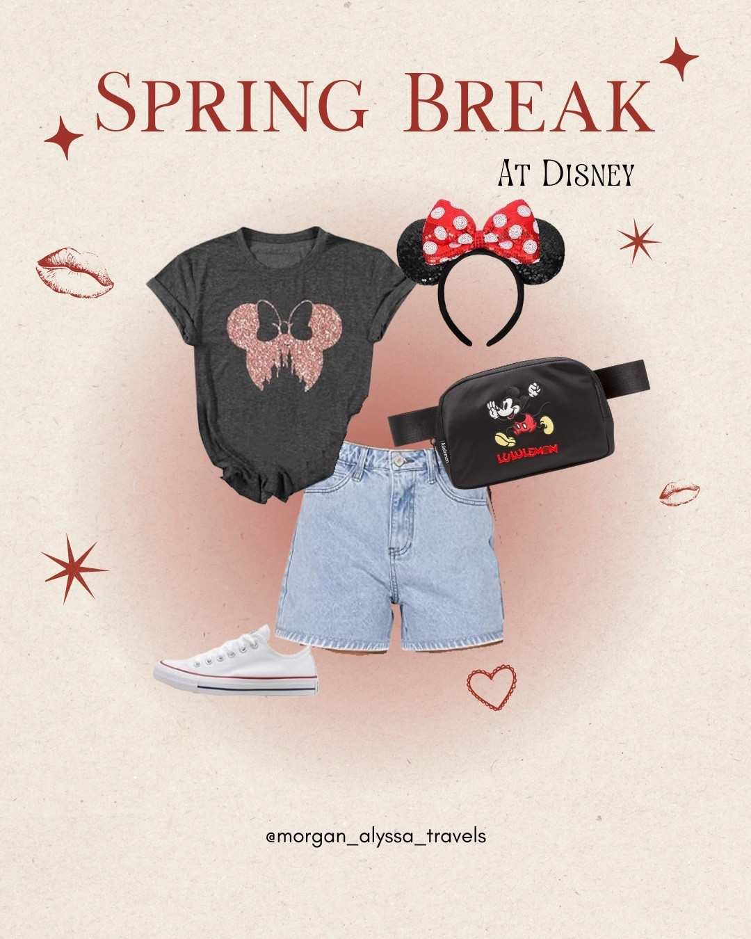 I’m going to Disneyland in February, so of course I’ve started some outfit inspo for myself! What do you think? This would totally work for Walt Disney World too!

#LTKootd #LTKTravel