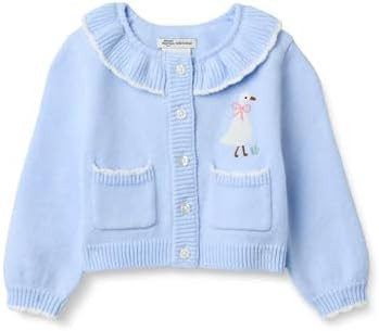 Amazon Essentials x Sofia Grainge Babies, Toddlers and Girls' Cardigan Sweater | Amazon (US)