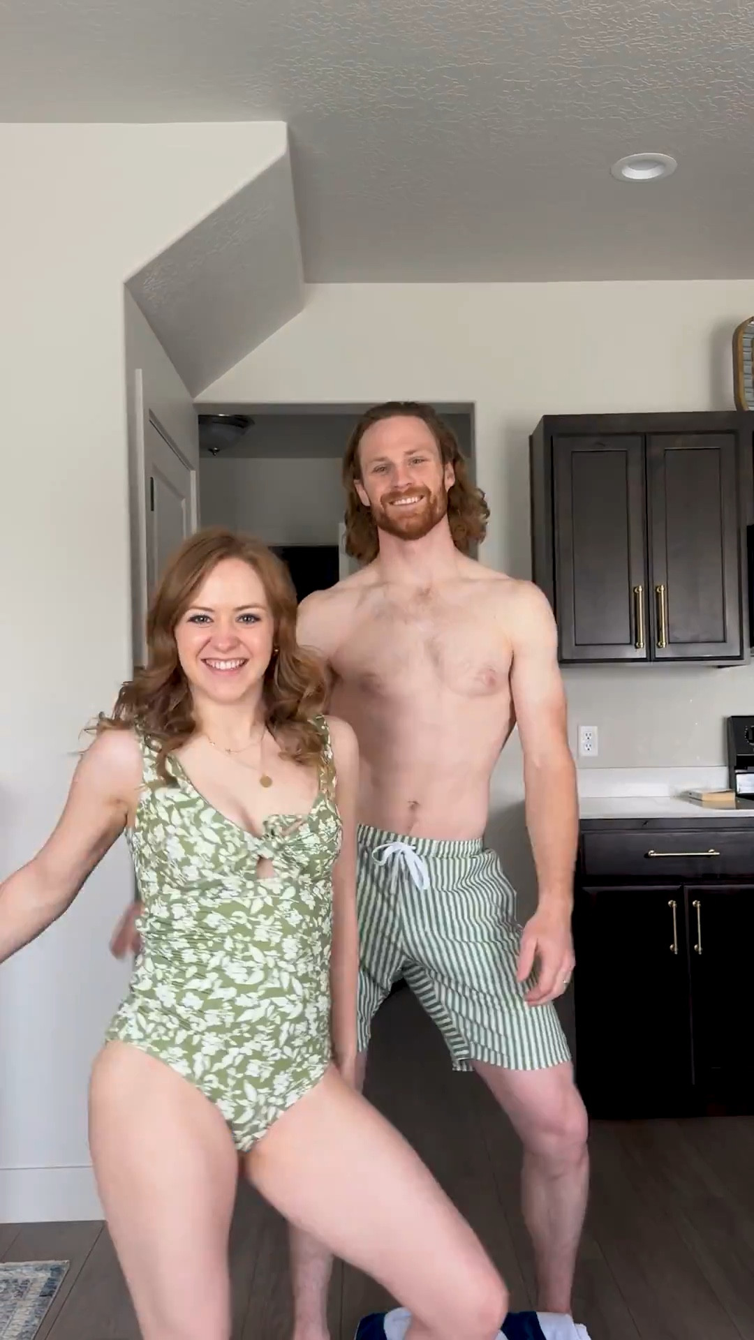 Twinning is winning!

#LTKTravel #LTKSwim #LTKSeasonal