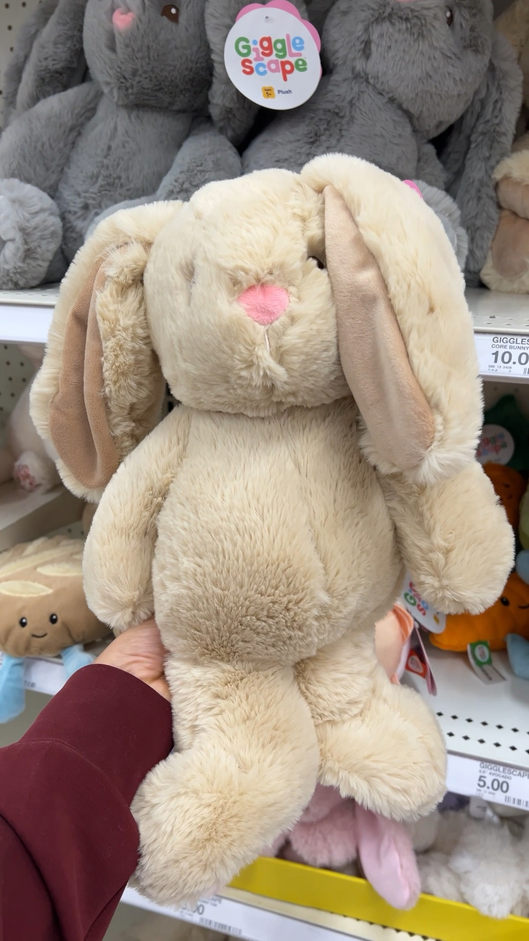 New bunny plushies 

Target finds, target home, Easter 

#LTKSeasonal #LTKmomlife #LTKHome