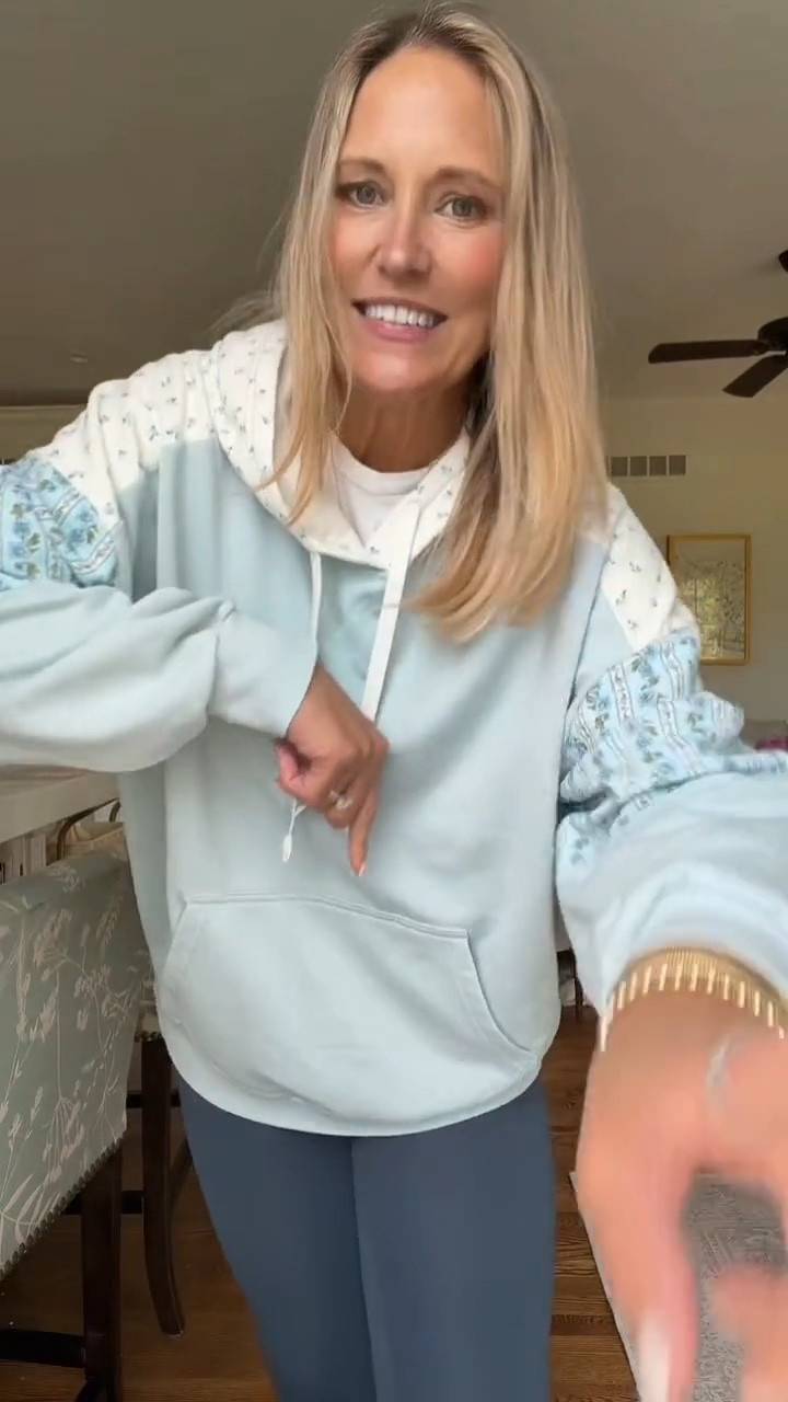 Target or LoveShackFancy?! We almost can’t tell! 🎀 This patched knit sweatshirt is TOO cute. Loving the feminine details and designer-inspired look at a Target price. Such a fun statement piece to throw on with your favorite denim for an easy everyday outfit!
#LTKSeasonal #LTKOver40 #LTKMidsize