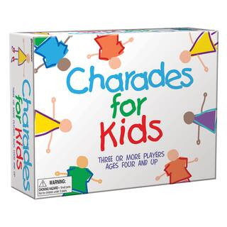 Charades for Kids By Pressman Toy | Michaels® | Michaels Stores