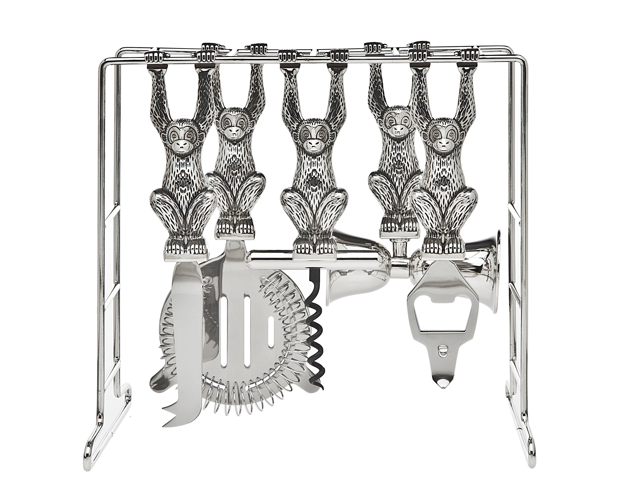 Godinger Bar Tool Set | Wayfair North America