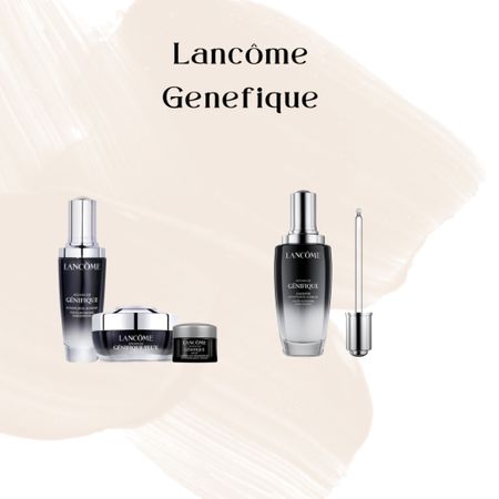 Lancome Genefique serum 

#LTKFind #LTKitbag #LTKunder100