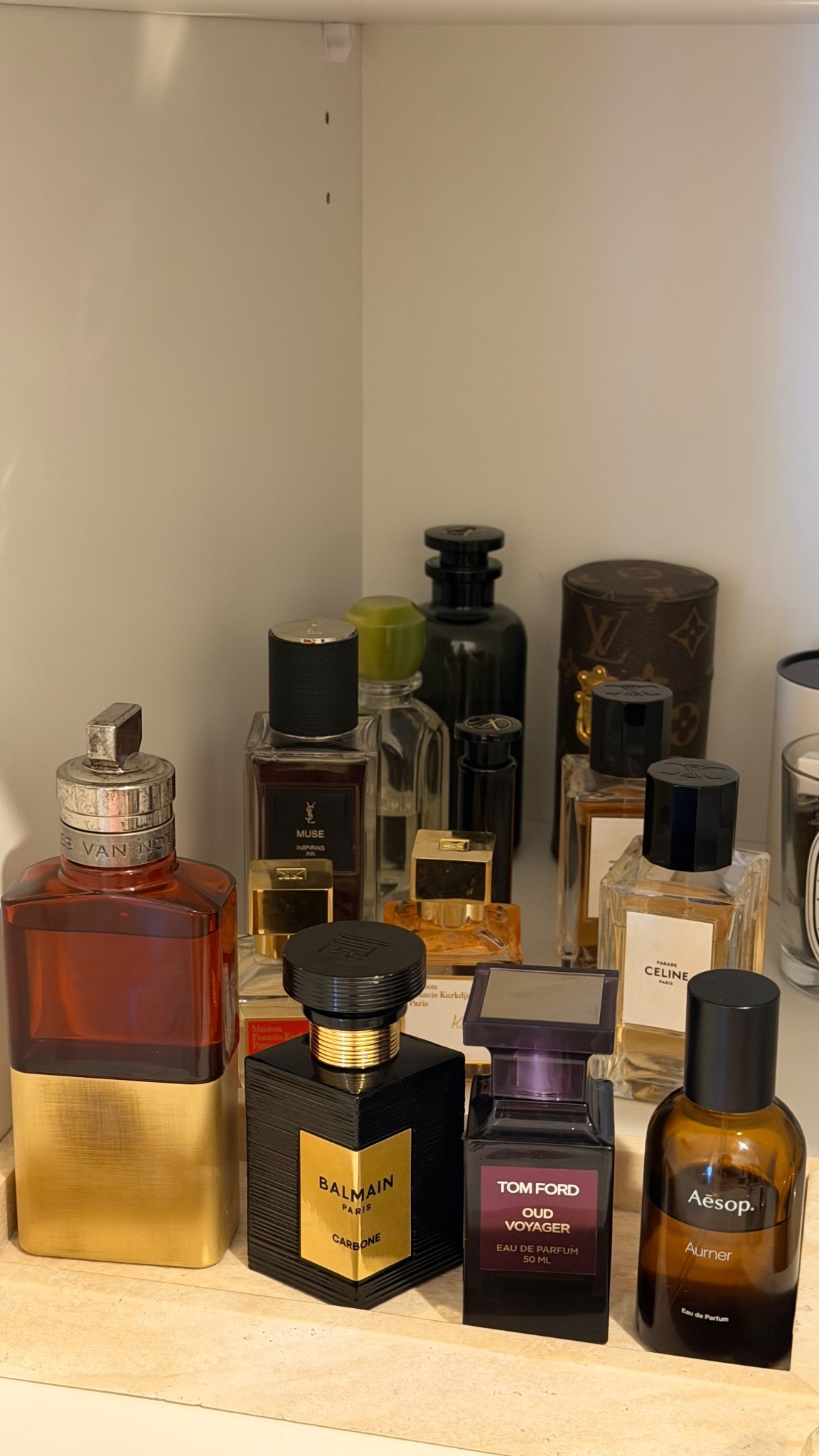 Current fave perfumes 