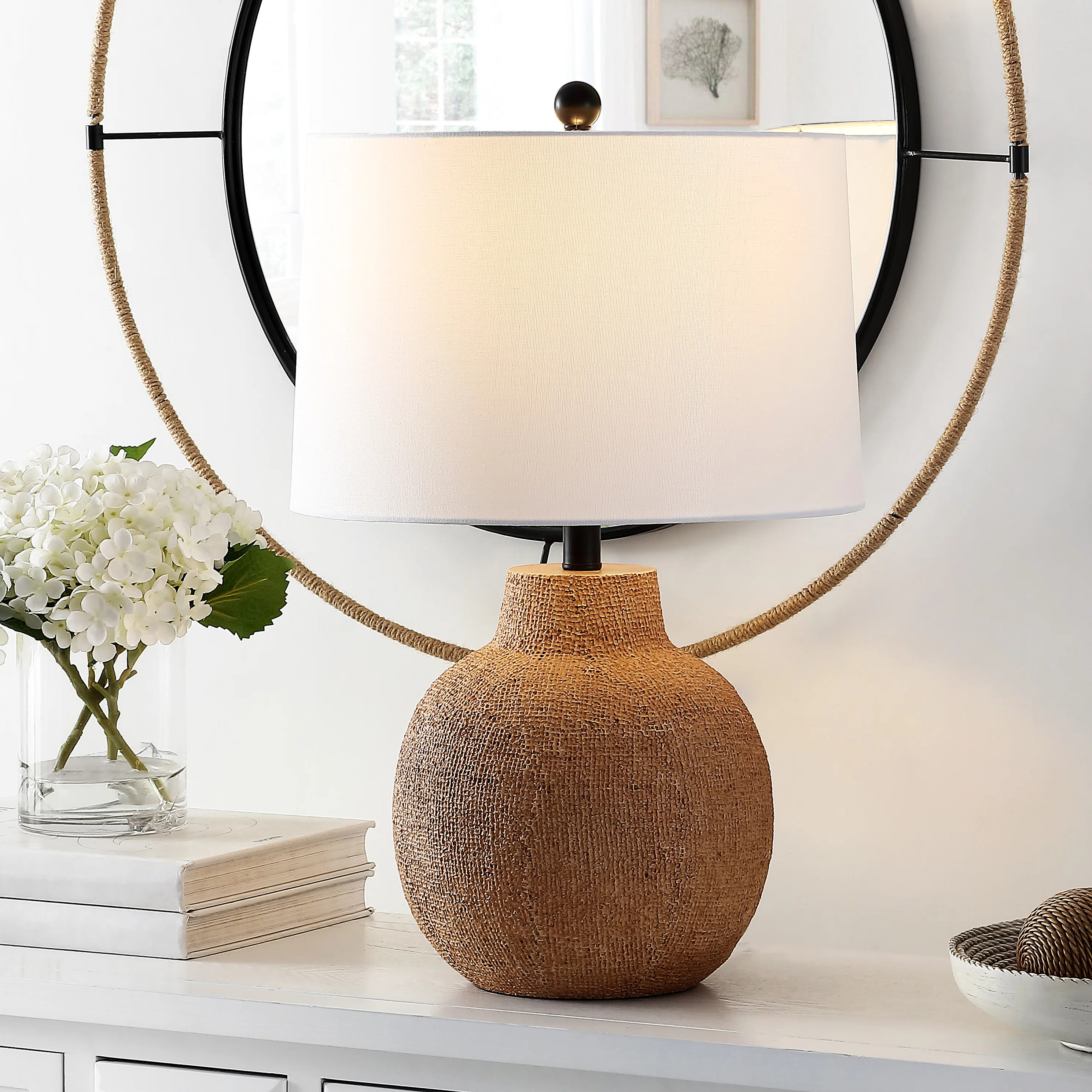 Resin Table Lamp | Wayfair North America