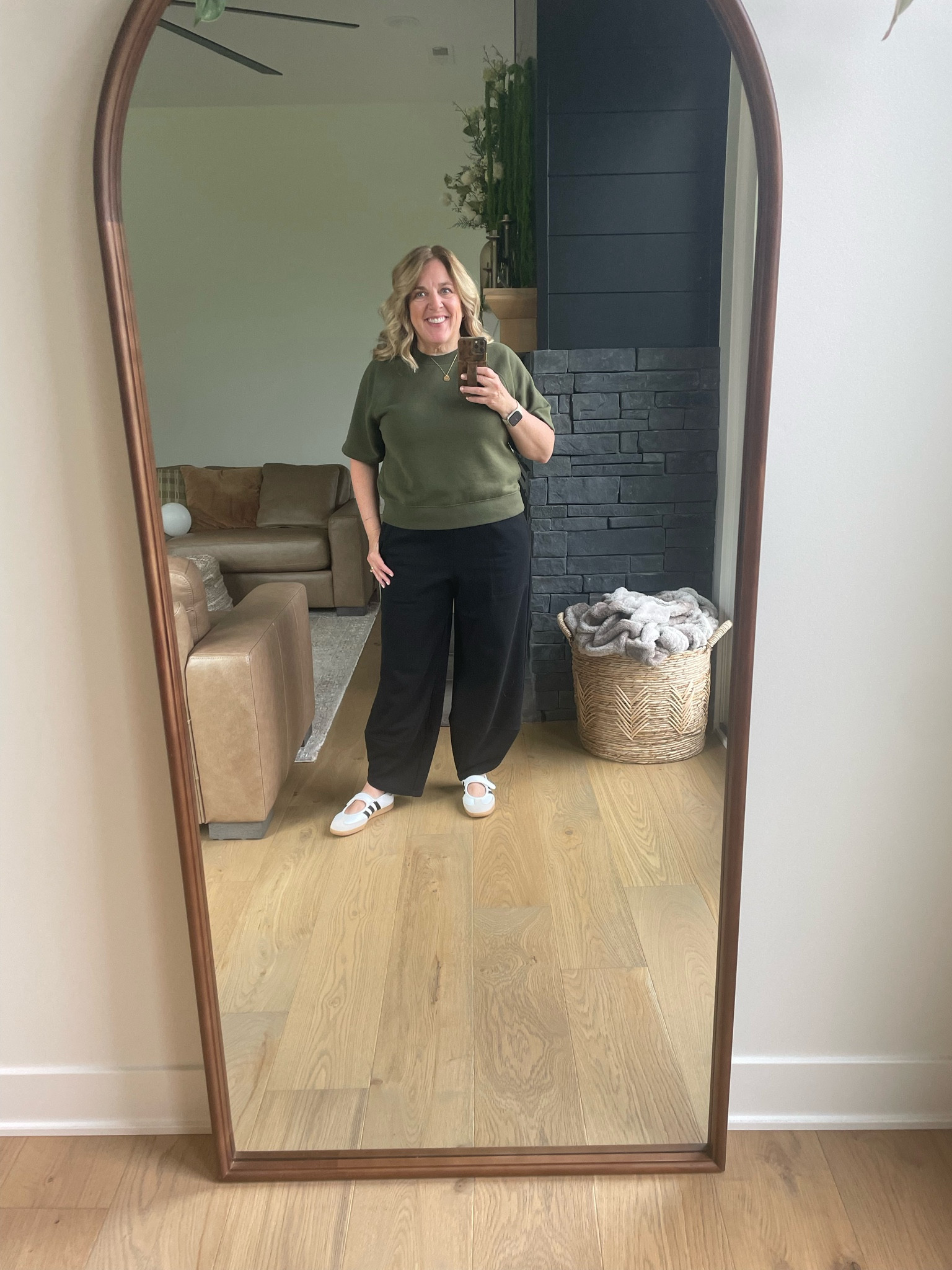 OOTD 50+

#LTKootd #LTKOver40 #LTKMidsize