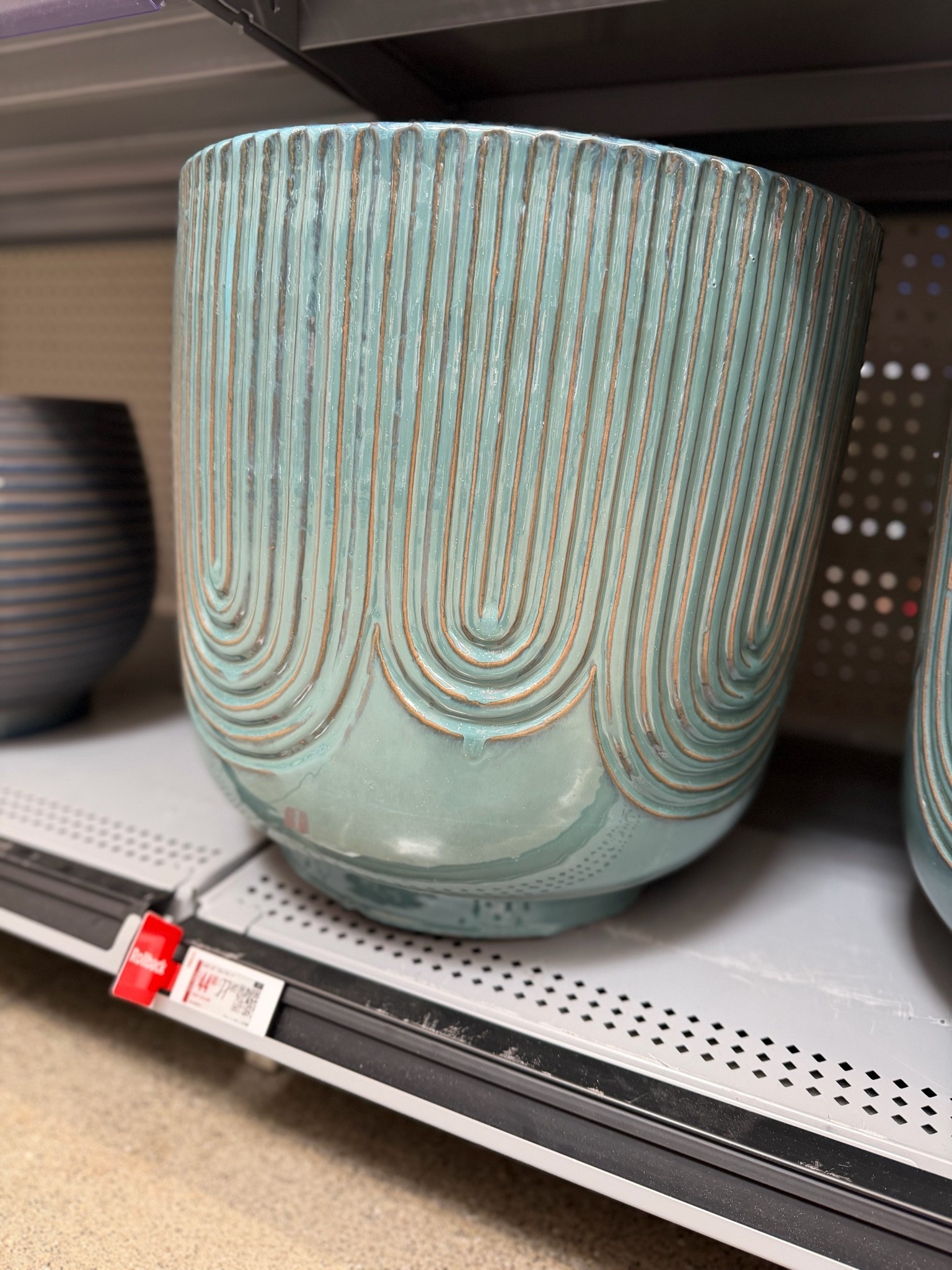 Gorgeous planter now clearance priced.

#LTKSeasonal #LTKSaleAlert #LTKHome