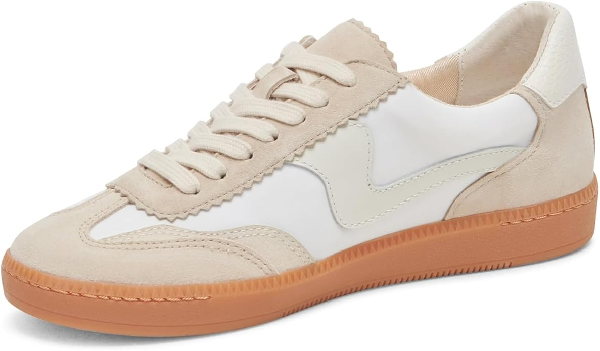 Dolce Vita Women's Notice Wide Sneaker | Amazon (US)