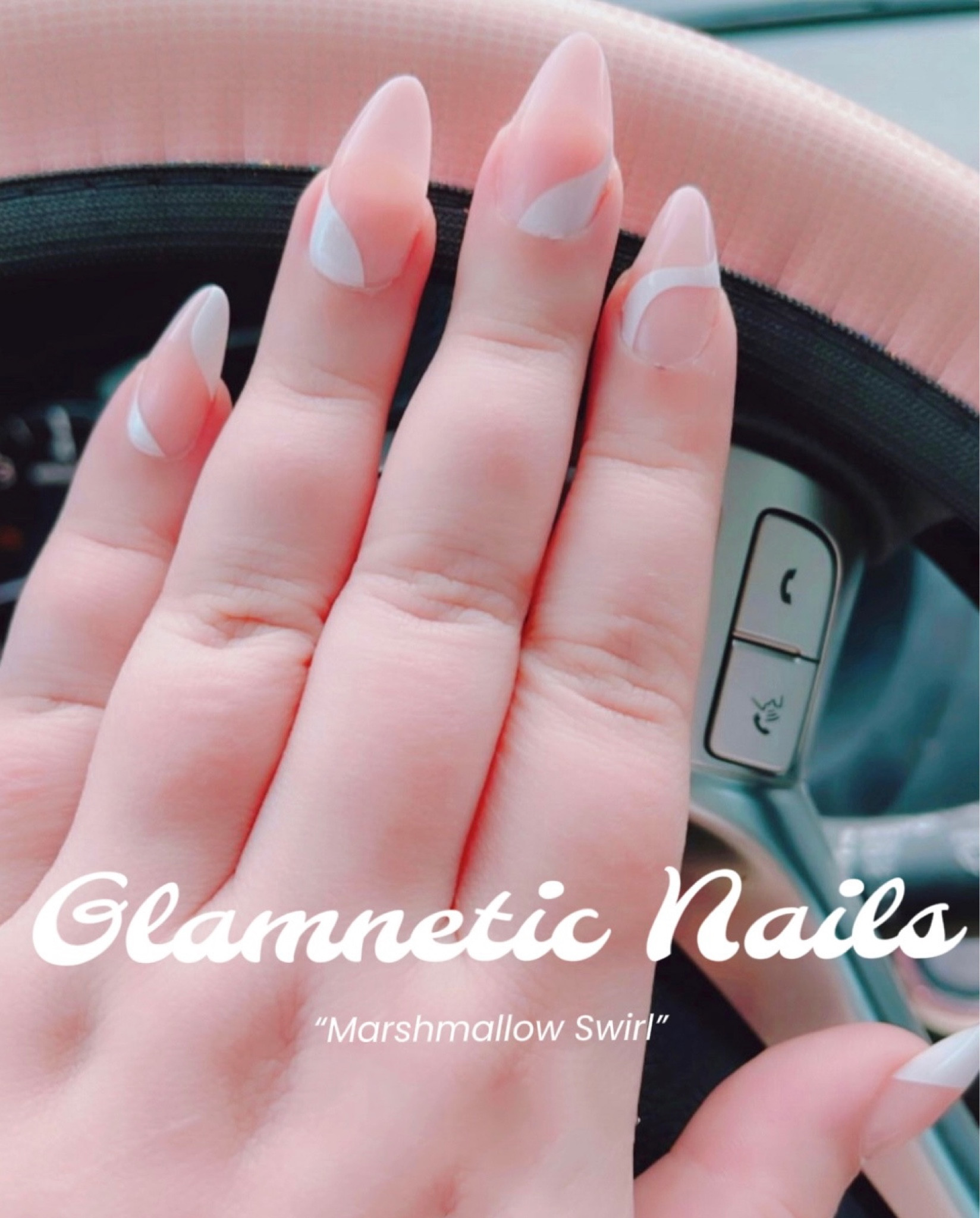 The best press-on nails I’ve found!💅🏼 These are from the brand Glamnetic and are the style “Marshmallow Swirl”.

LTKGiftGuide / LTKsalealert / LTKstyletip / LTKunder100 / LTKunder50 / LTKworkwear / LTKwedding / press-ons / press ons / press-on nails / press on nails / press-on nail set / press on nail set / press-on nail sets / press on nail sets / nail sets / nails / nail set / glamnetic / glamnetic nails / glamnetic nail sets / glamnetic nail set / at home nails / at home manicure / beauty / beauty accessories / beauty supplies / beauty tools / sale / sale alert / sephora / Sephora sale / Sephora finds 

#LTKSeasonal #LTKFind #LTKbeauty