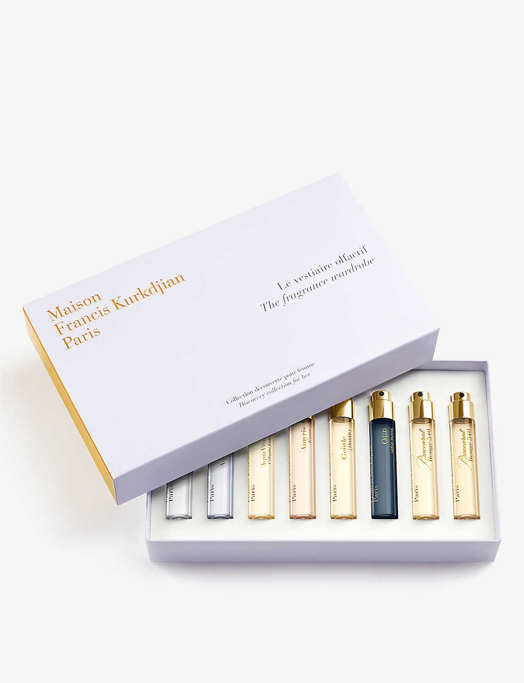 Fragrance Wardrobe For Her gift set | Selfridges
