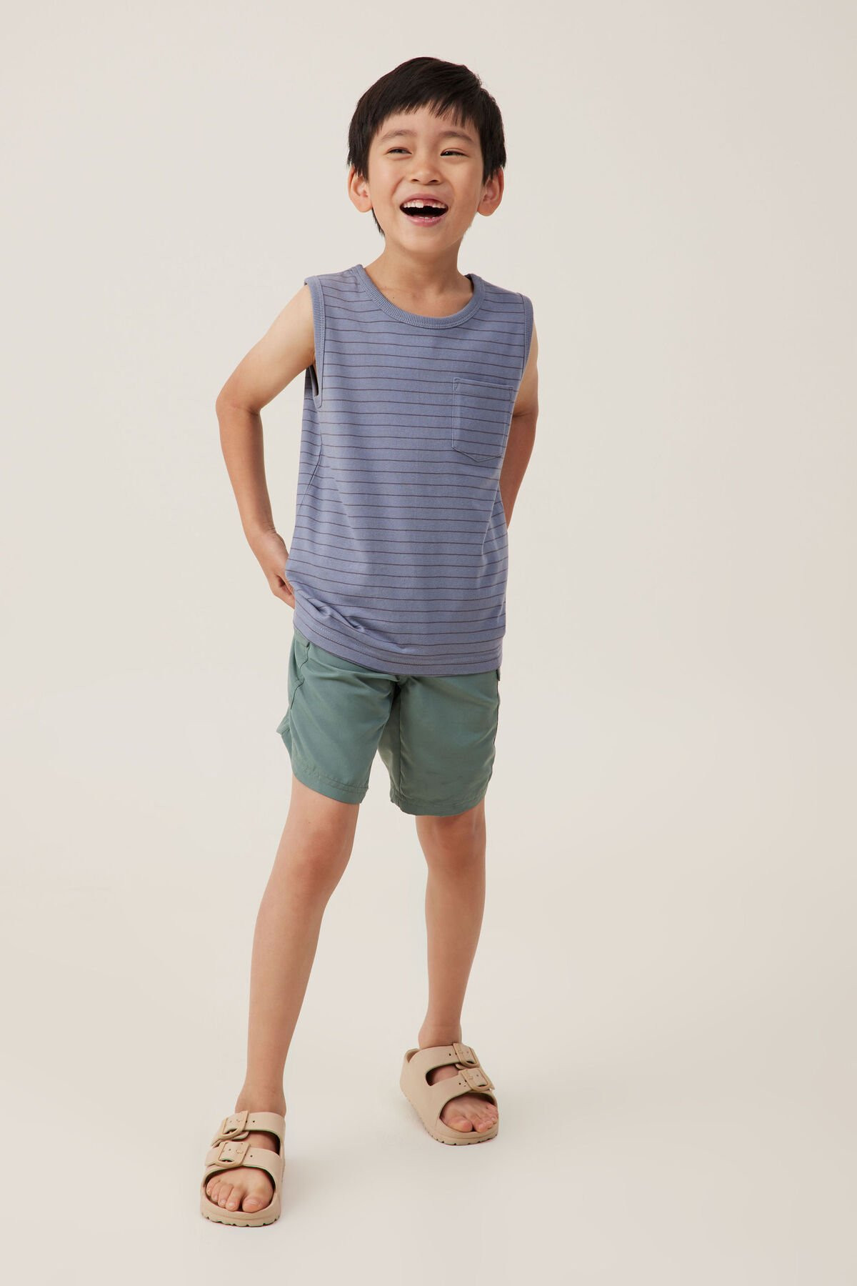 Bailey Cargo Boardshort | Cotton On (US)