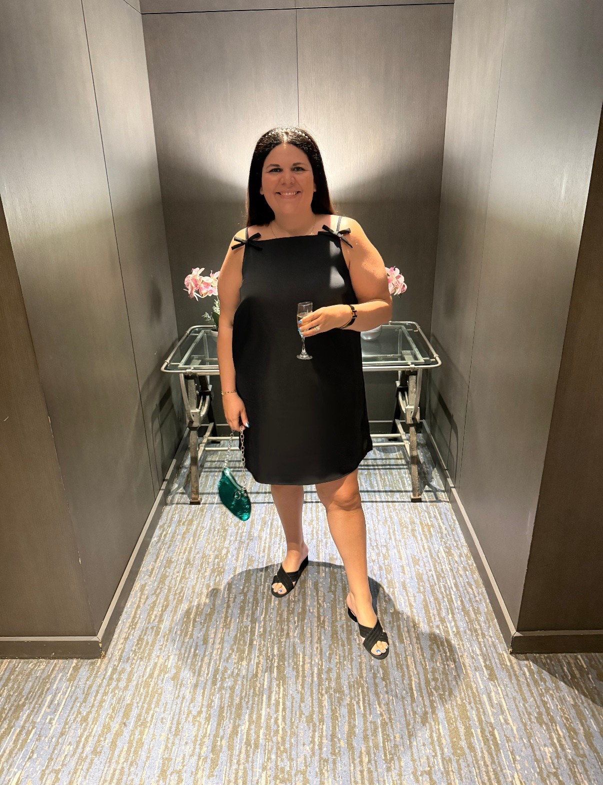 Sometimes it’s fun to get a little dressed up! 

#LTKItBag #LTKParties #LTKWedding