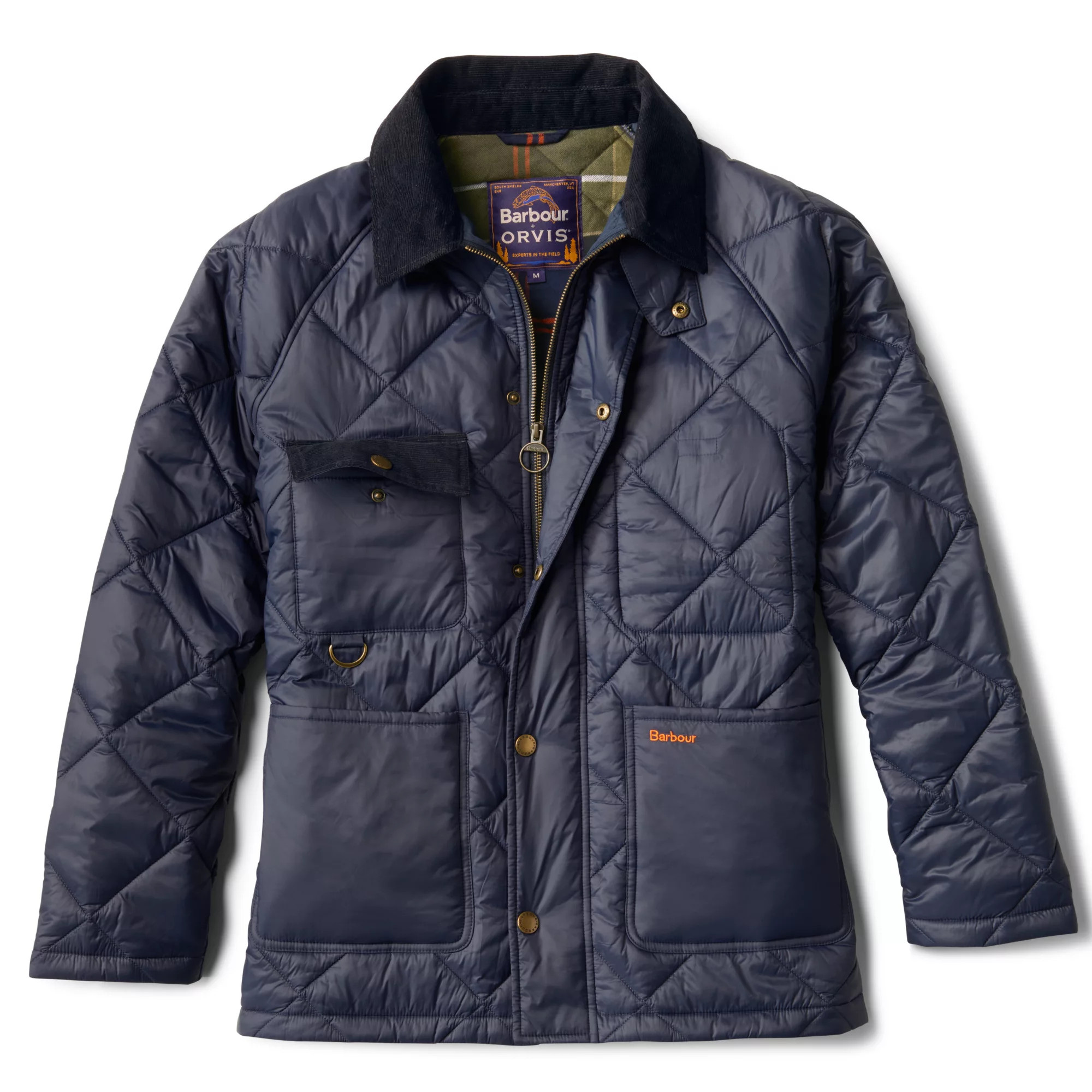 Orvis + Barbour® Ide Quilted Jacket | Orvis (US)