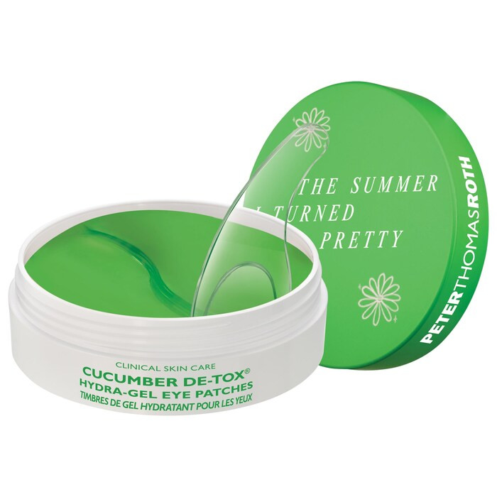 The Summer I Turned Pretty x Peter Thomas Roth Mini Cucumber De-Tox® Hydra-Gel Eye Patches - Pet... | Sephora (US)