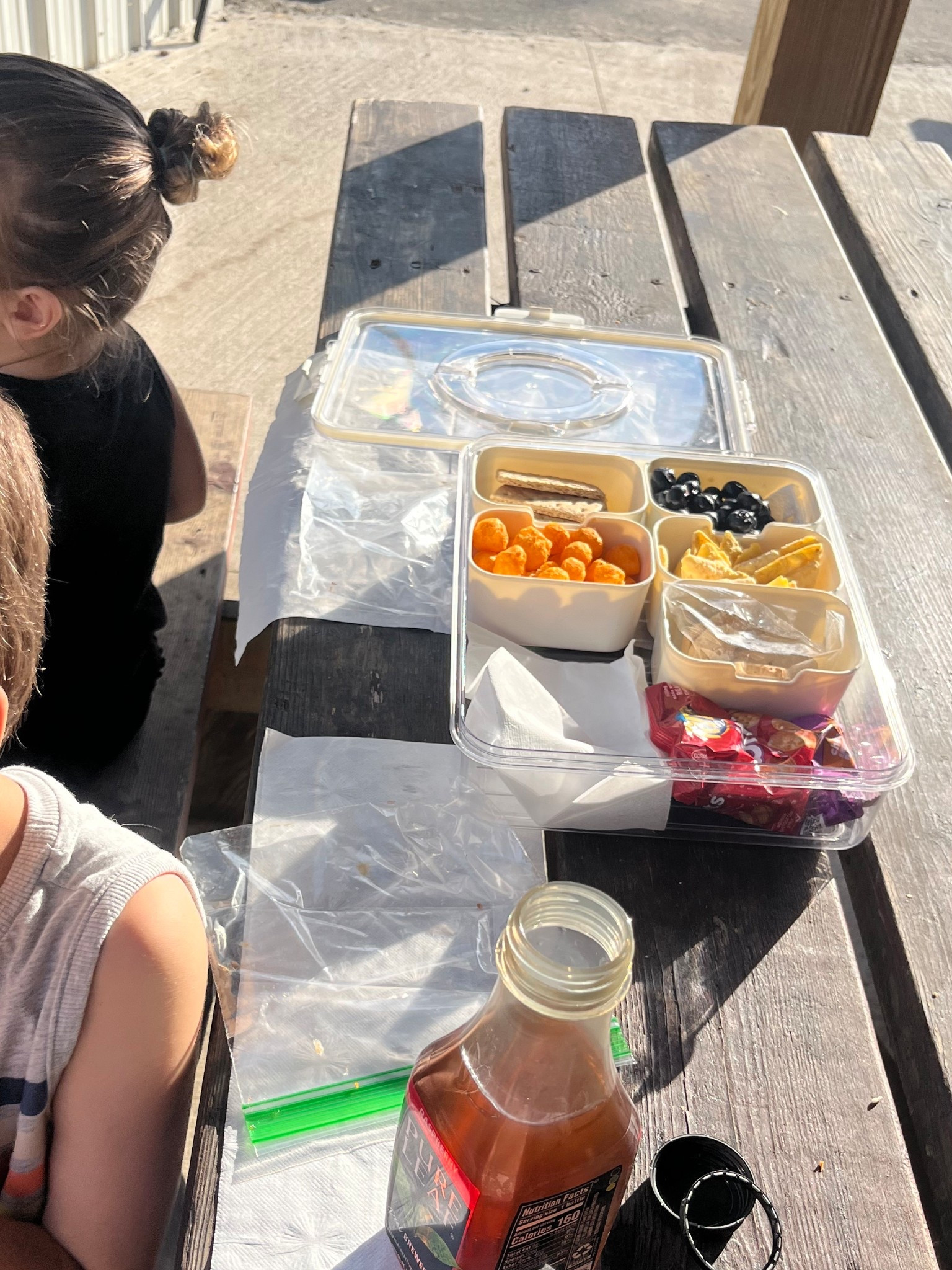 Snacklebox for the win at the fair! 🎡

#LTKParties #LTKFamily #LTKKids