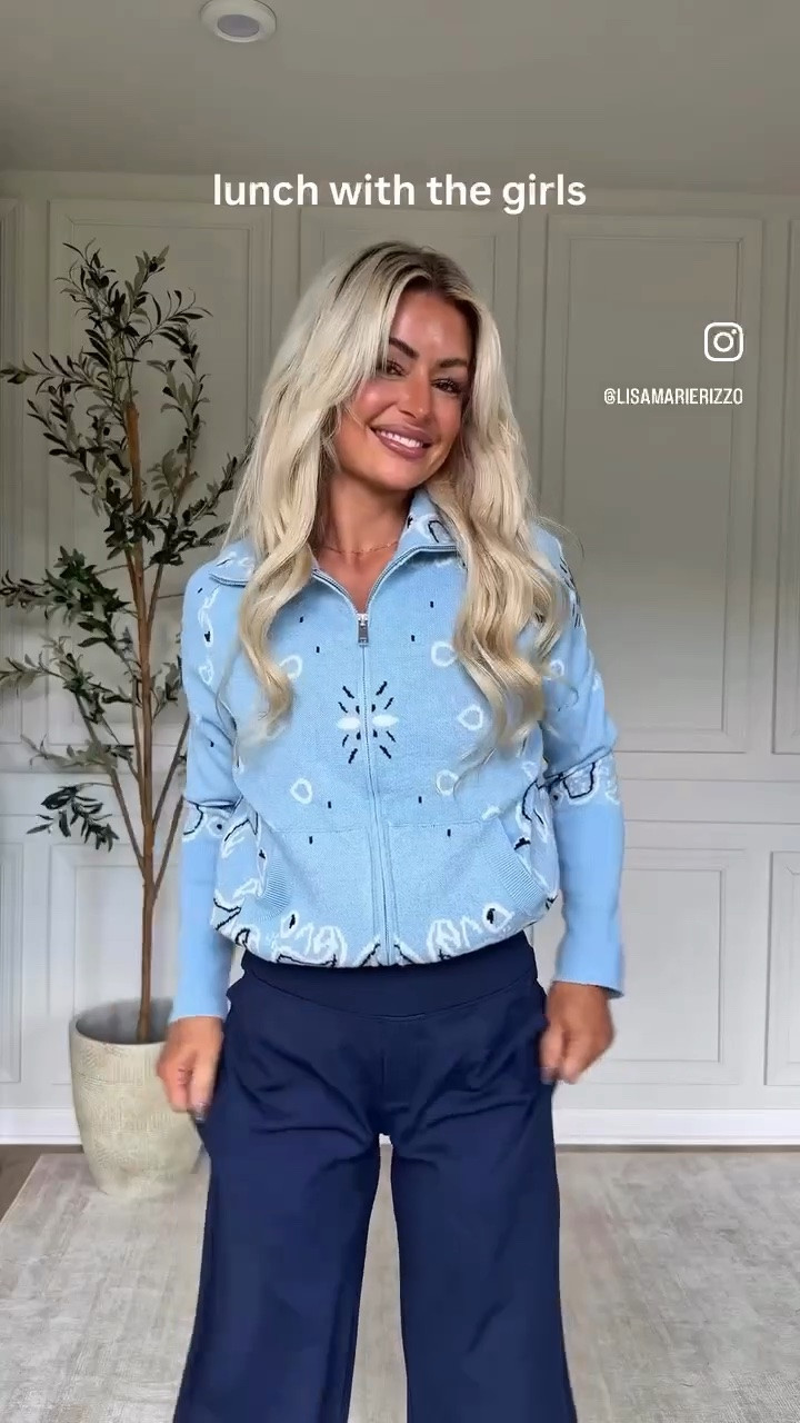 Fall outfits by occasion, all with the same base pants! These seriously feel like yoga pants but look SO put together 🙌🏼 comfy enough for everyday mom life but easy to dress up too.

Amazon fall outfits, Amazon fashion finds, comfy fall outfits, mom outfit ideas, wide leg pants, fall capsule wardrobe, casual fall style, Amazon outfit inspo, workwear outfits, everyday fall outfits

#amazonfashion #falloutfits #amazonfinds #momstyle #fallfashion

#LTKootd #LTKgrwm #LTKSeasonal