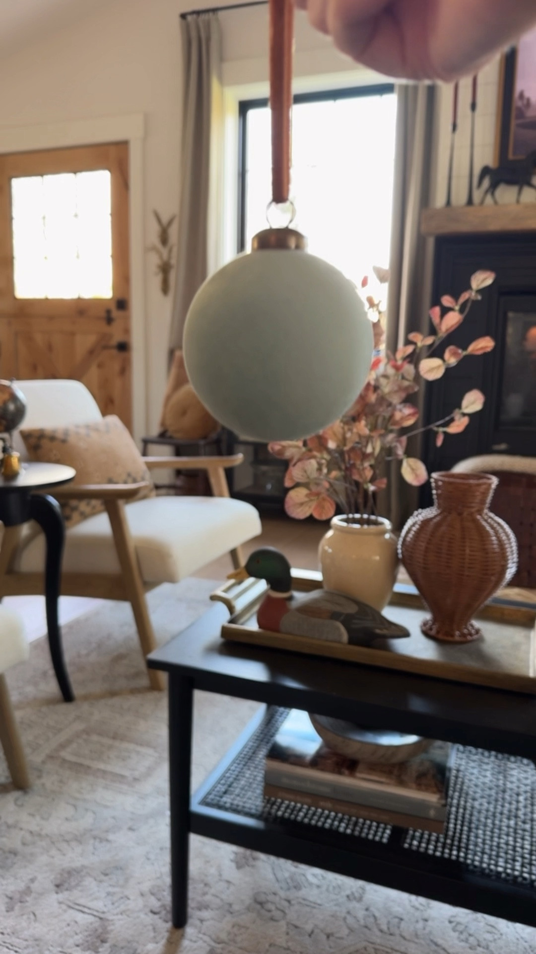 Don’t pay $58 for 8! Pay half the price for nearly double the flocked ornaments. 

#LTKSeasonal #LTKHome #LTKFindsUnder50