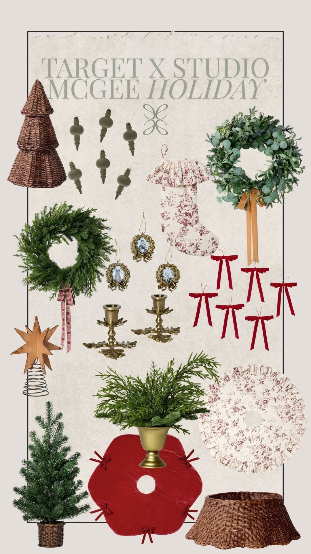target x studio mcgee holiday 

#LTKHome #LTKHoliday #LTKSeasonal