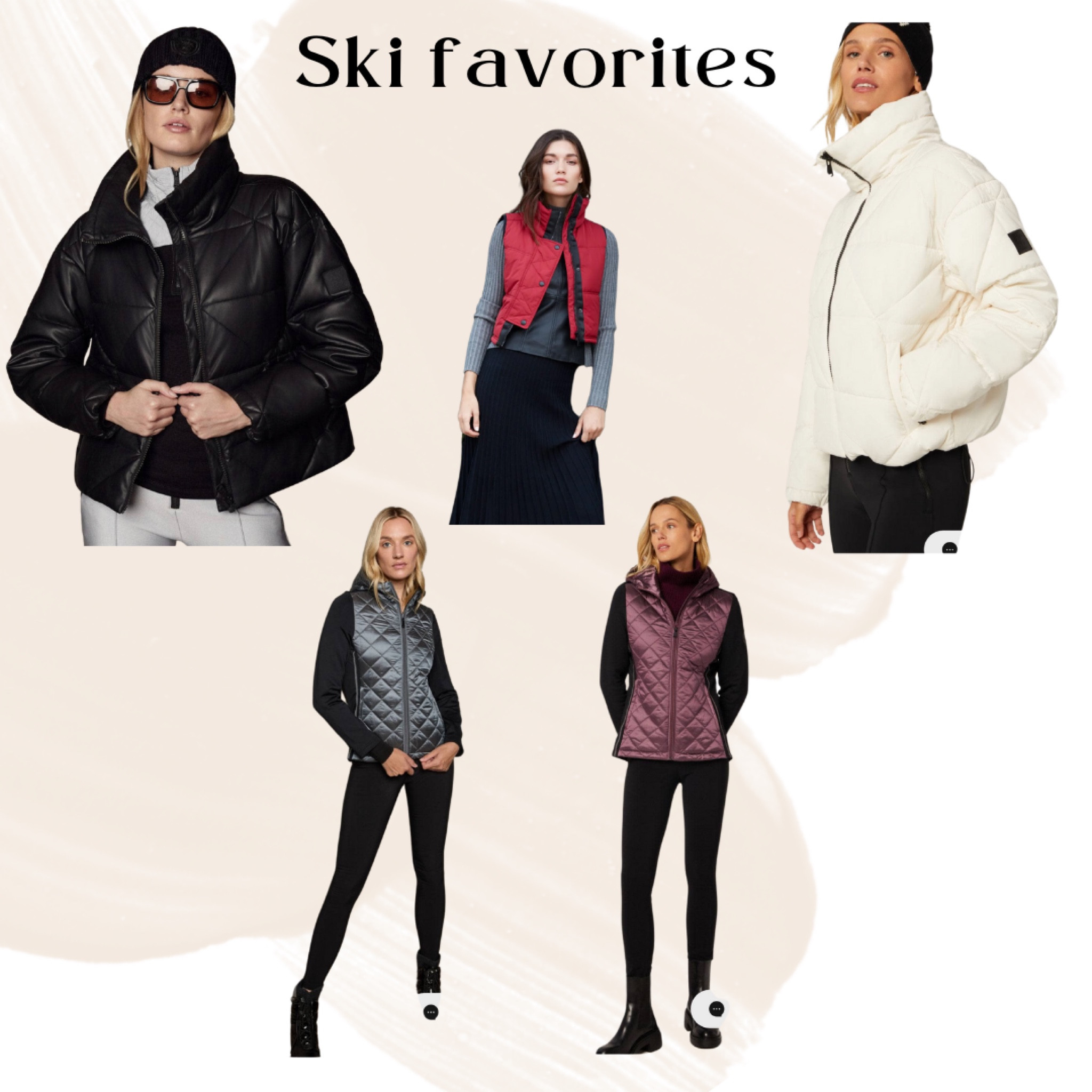 Ski favorites on sale  

#LTKSaleAlert #LTKStyleTip #LTKSeasonal