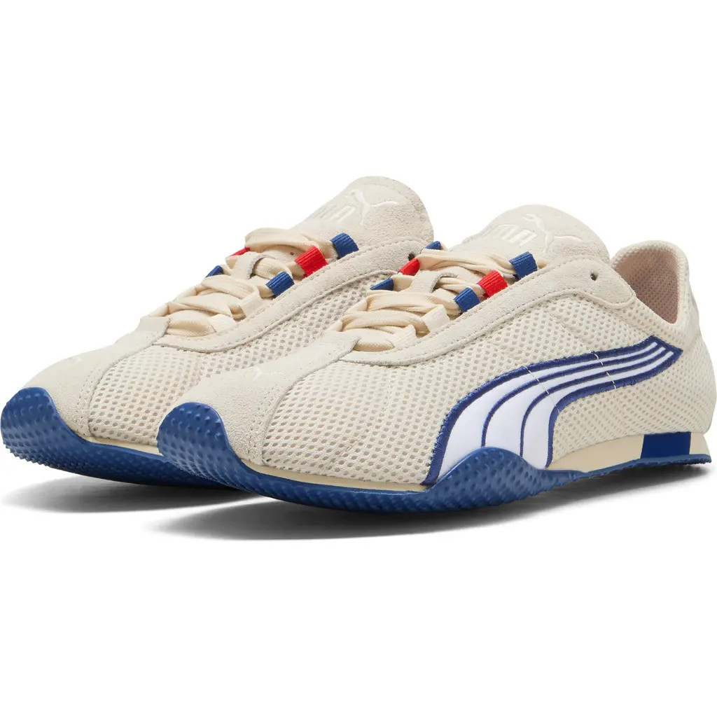 PUMA H-Street Sneaker in Alpine Snow/Clyde Royal at Nordstrom, Size 9.5 | Nordstrom