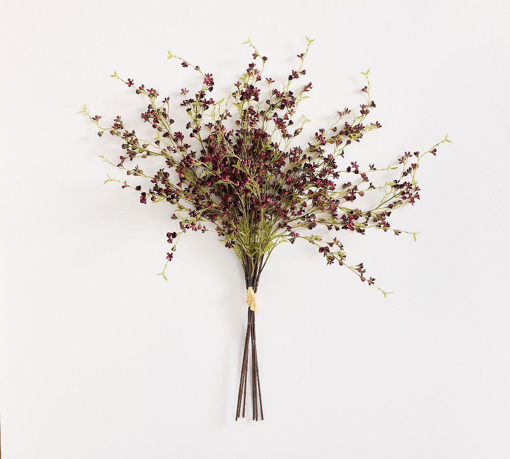 Faux Mini Flower Bundle | Pottery Barn (US)