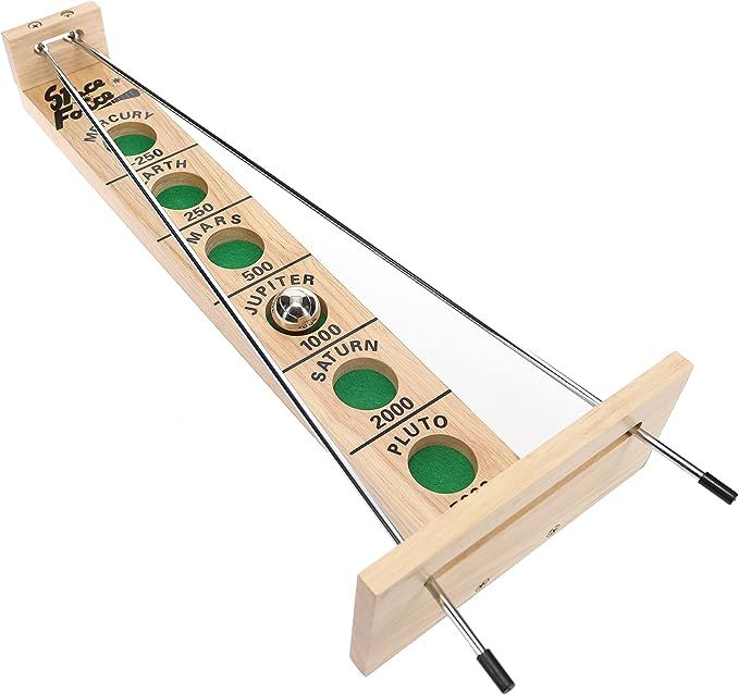 WE Games Shoot the Moon - Solid Wood, 18 in. | Amazon (US)